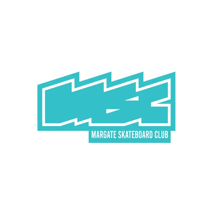 Margate Skateboard Club logo