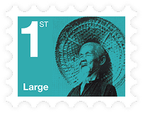 Postage Stamp